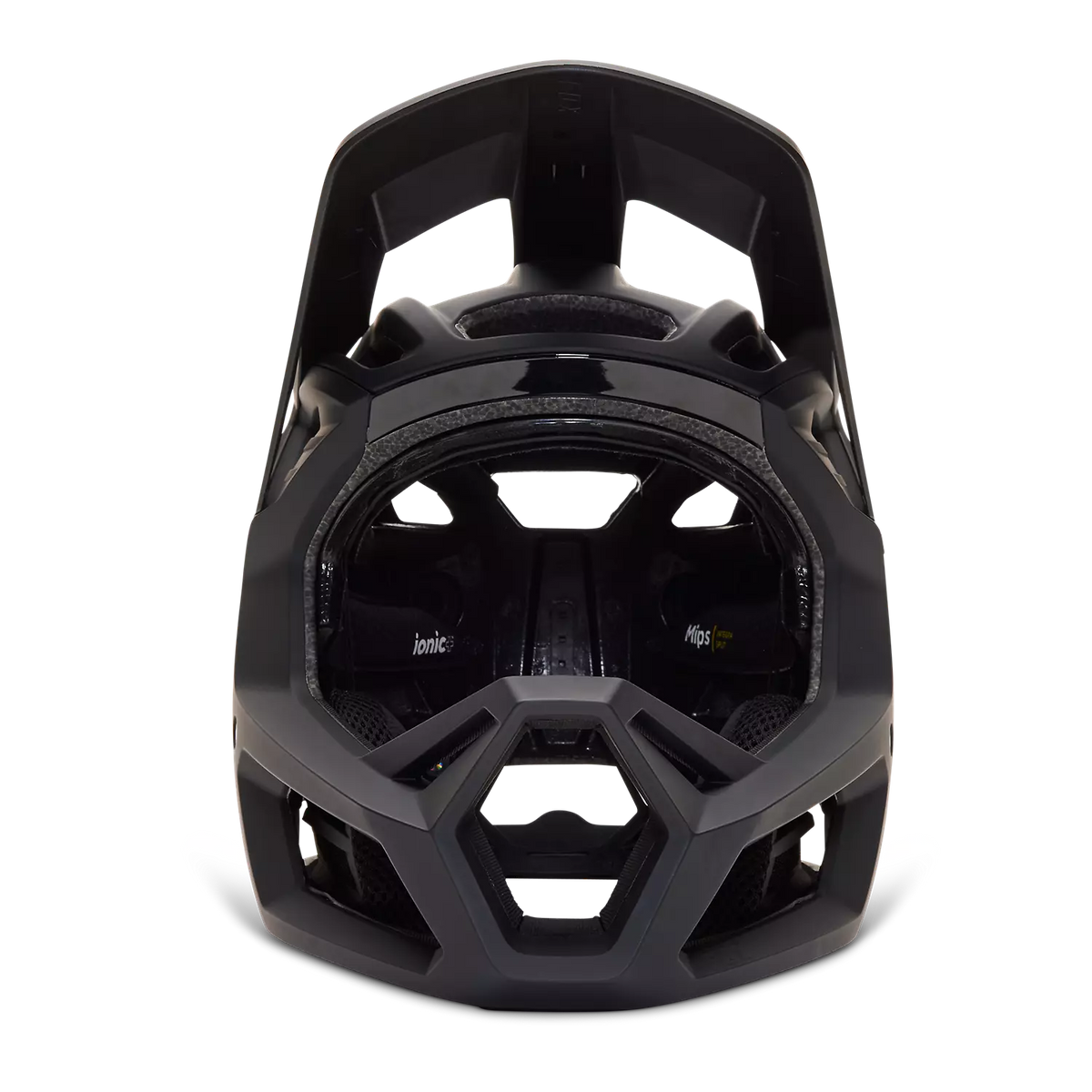 FOX PROFRAME RS MIPS MTB Helmet Matt Black
