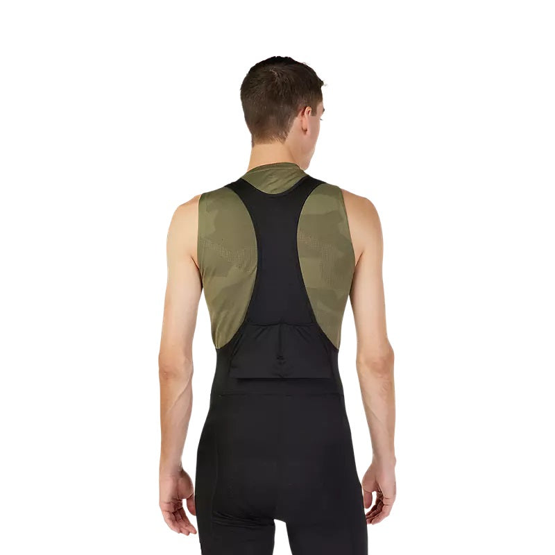 FOX TECBASE Sele-undershorts Sort