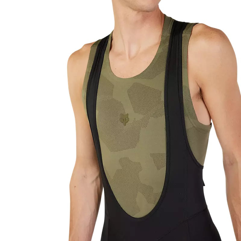 FOX TECBASE Sele-undershorts Sort