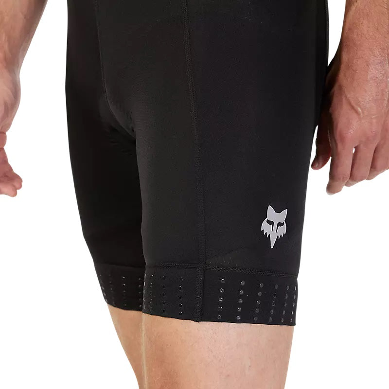 FOX TECBASE Sele-undershorts Sort
