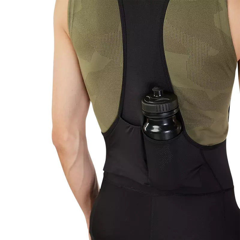 FOX TECBASE Sele-undershorts Sort