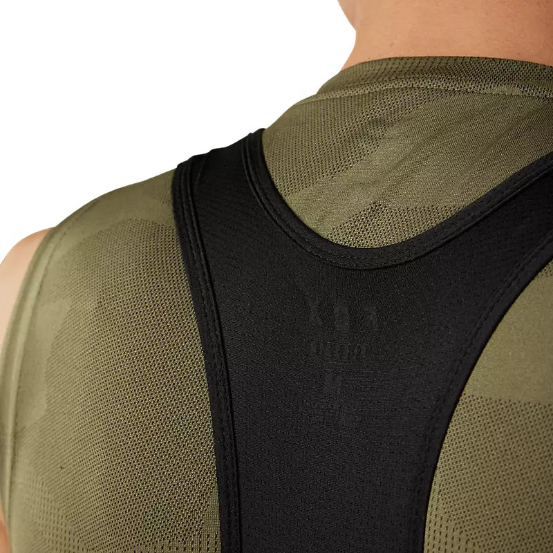 FOX TECBASE Sele-undershorts Sort