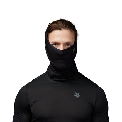 Яка за врат FOX DEFEND Черен