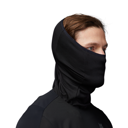 Яка за врат FOX DEFEND Черен