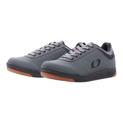 Chaussures VTT O'NEAL PUMPS FLAT Gris/Noir