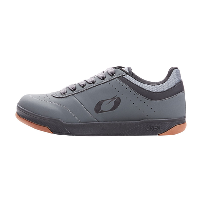 Chaussures VTT O'NEAL PUMPS FLAT Gris/Noir