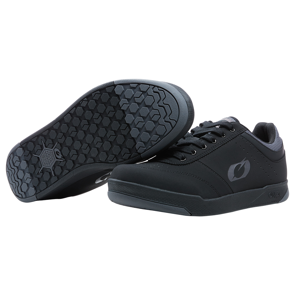 O'NEAL PUMPS FLAT MTB-kengät Musta/Harmaa