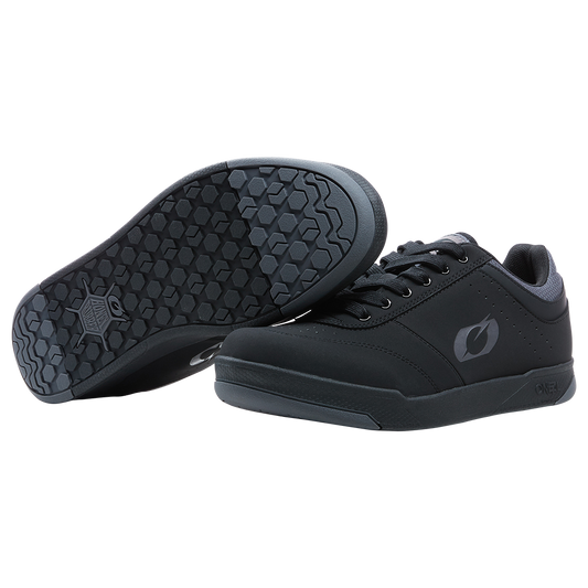 Buty MTB O'NEAL PUMPS FLAT Czarny/Szary