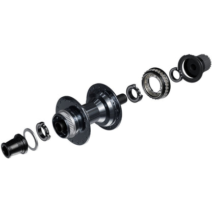 SHIMANO XT FH-M8210-B hátsó agy