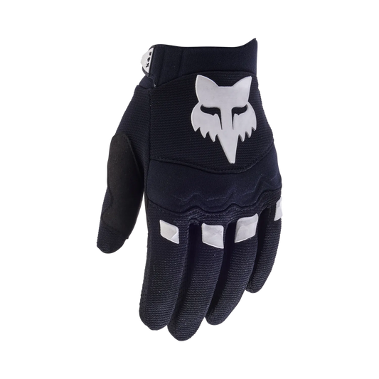 FOX DIRTPAW Juniorhandskar Svarta