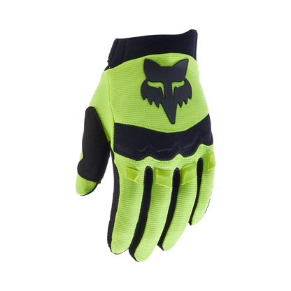 Kindad FOX DIRTPAW Junior Kollane Fluo