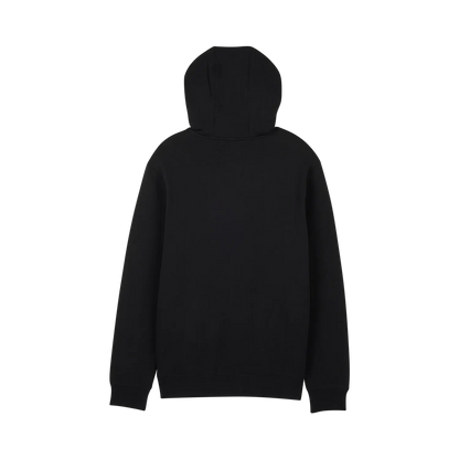 Hanorac cu Glugă FOX ABSOLUTE FLEECE Negru