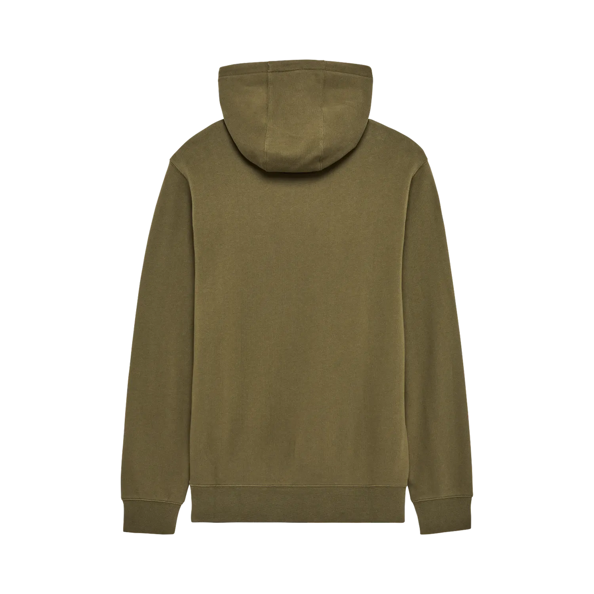 FOX ABSOLUTE FLEECE Olive Green Hoodie