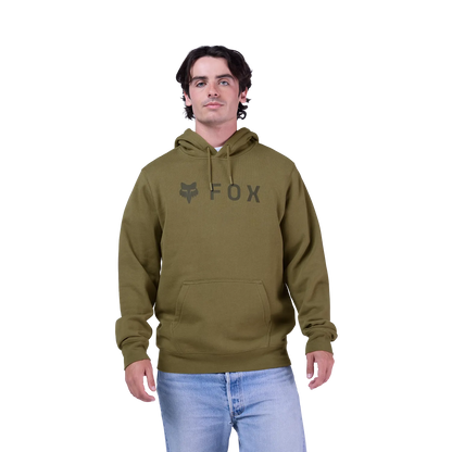 Hanorac FOX ABSOLUTE FLEECE Verde măsliniu