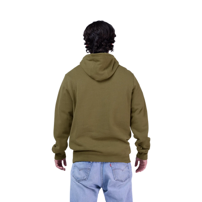 Hanorac FOX ABSOLUTE FLEECE Verde măsliniu