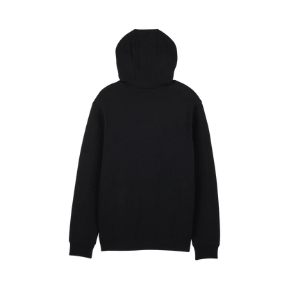 Hūdijs FOX HEAD FLEECE Melns