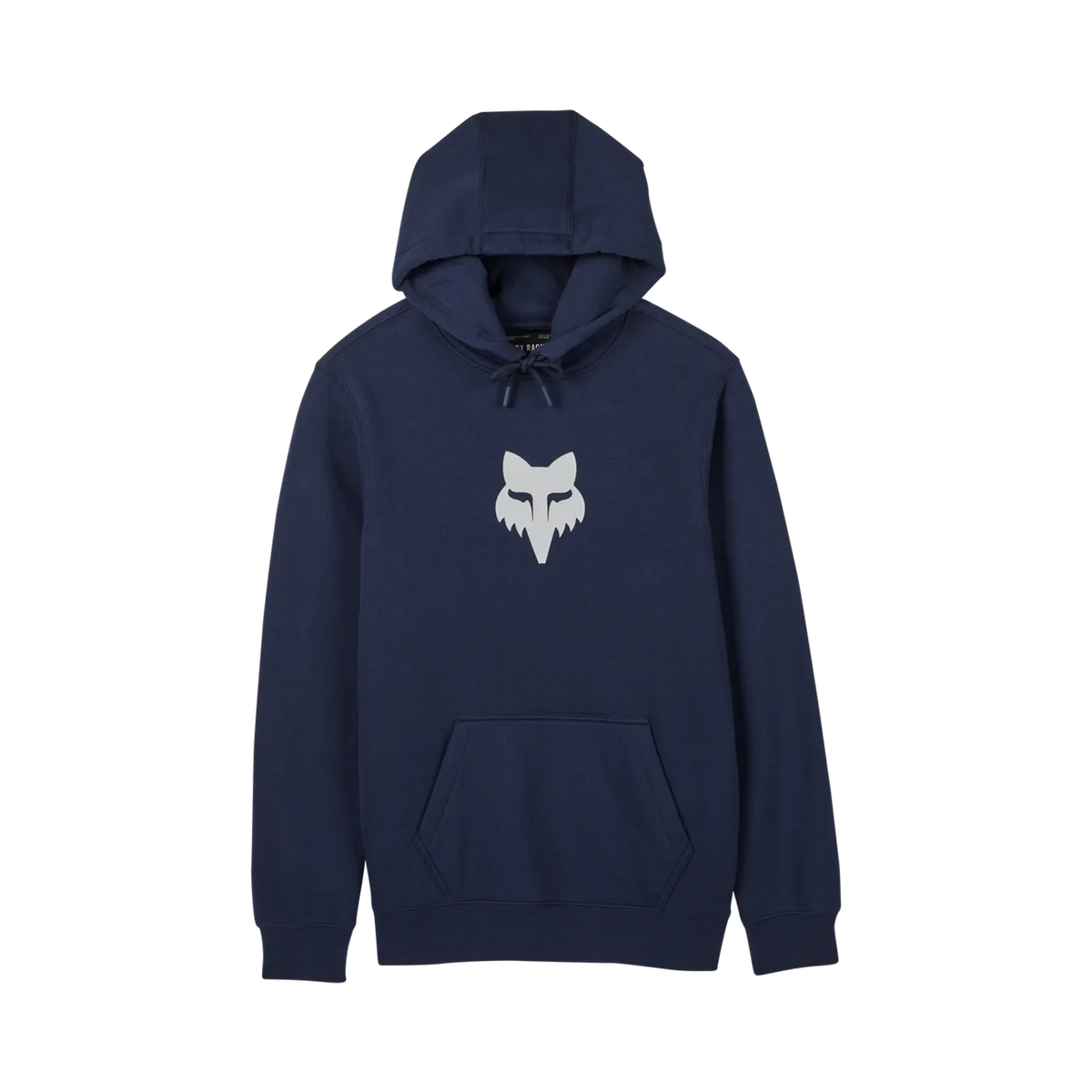 Φούτερ με Κουκούλα FOX HEAD FLEECE Μπλε Midnight