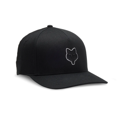 Kačket FOX HEAD FLEXFIT Crna