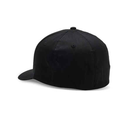 Kačket FOX HEAD FLEXFIT Crna