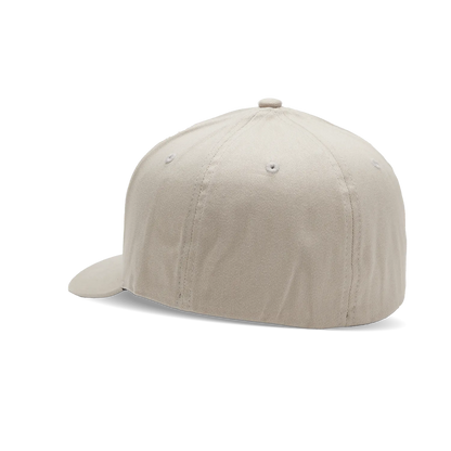 Șapcă FOX HEAD FLEXFIT Alb Vintage