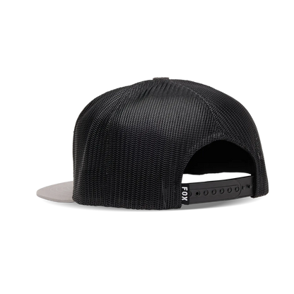 Kačket FOX ABSOLUTE MESH SNAPBACK Steel Grey