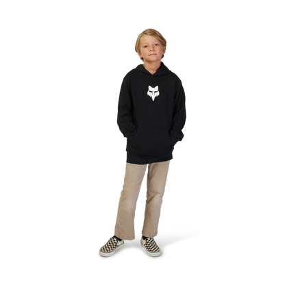 Bluza z Kapturem FOX LEGACY FLEE Junior Czarna