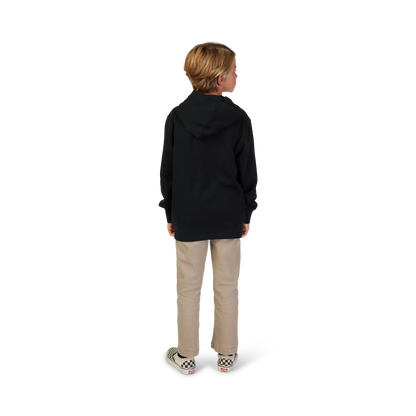 Bluza z Kapturem FOX LEGACY FLEE Junior Czarna