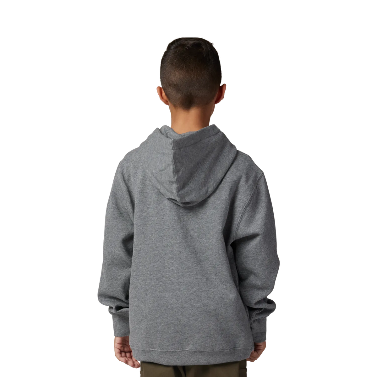 Sweatshirt med Huva FOX LEGACY FLEE Junior Grafit