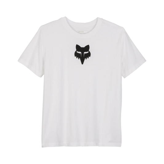 FOX HEAD kortärmad T-shirt Dam Vit