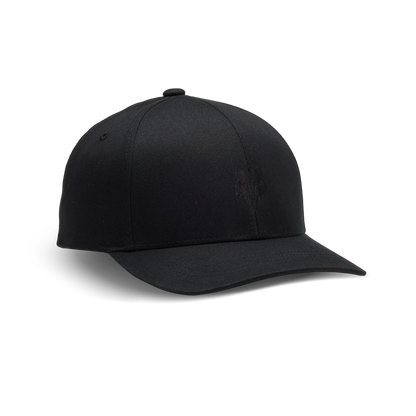 FOX LEGACY 110 Junior Cap Black/Black