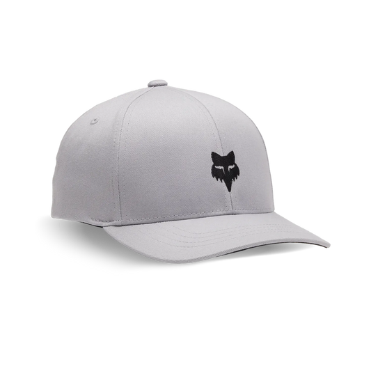 Keps FOX LEGACY 110 Junior Stålgrå