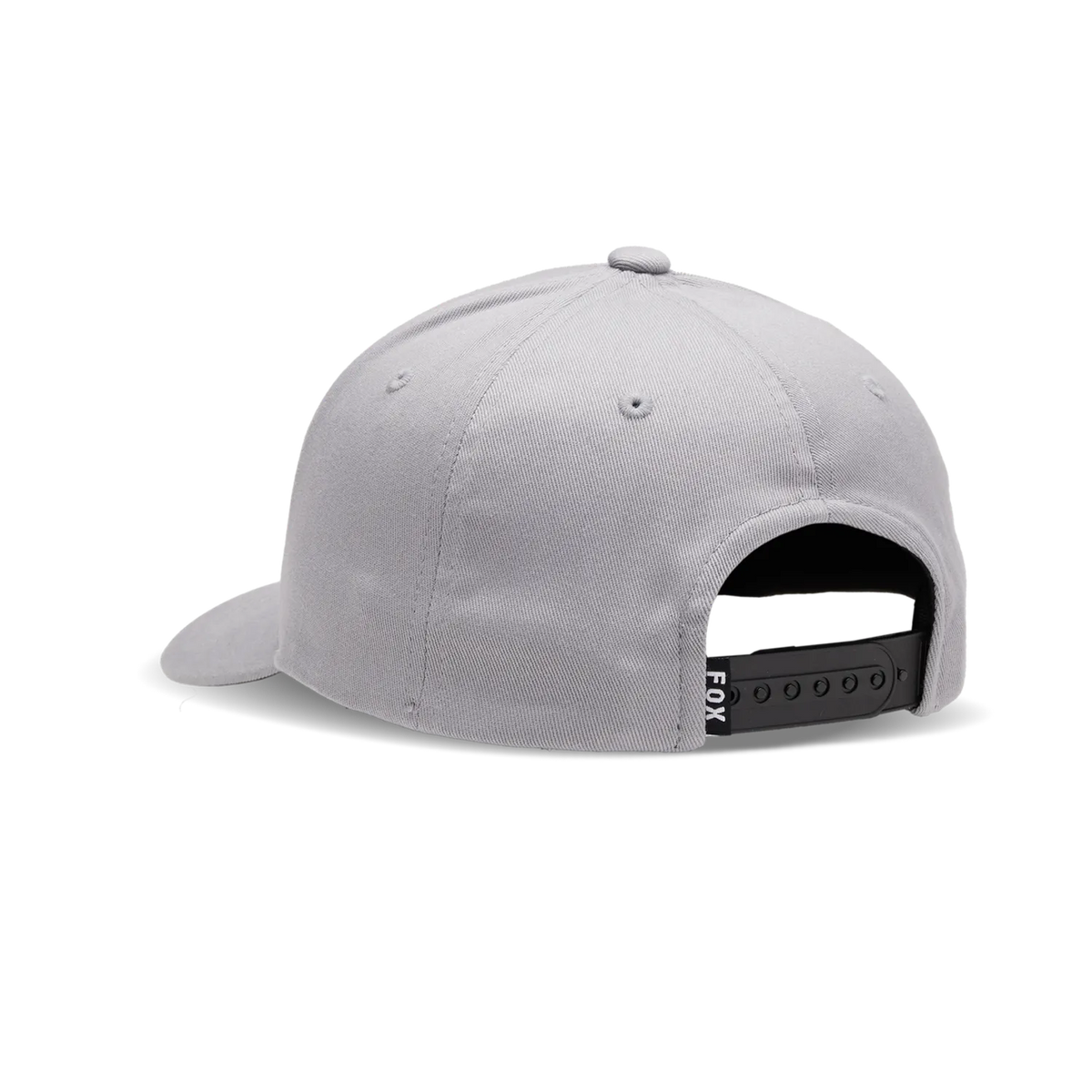 FOX LEGACY 110 Junior Lippalakki Teräksenharmaa