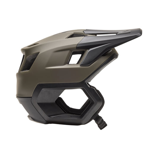 FOX DROPFRAME MIPS MTB-helm Kaki