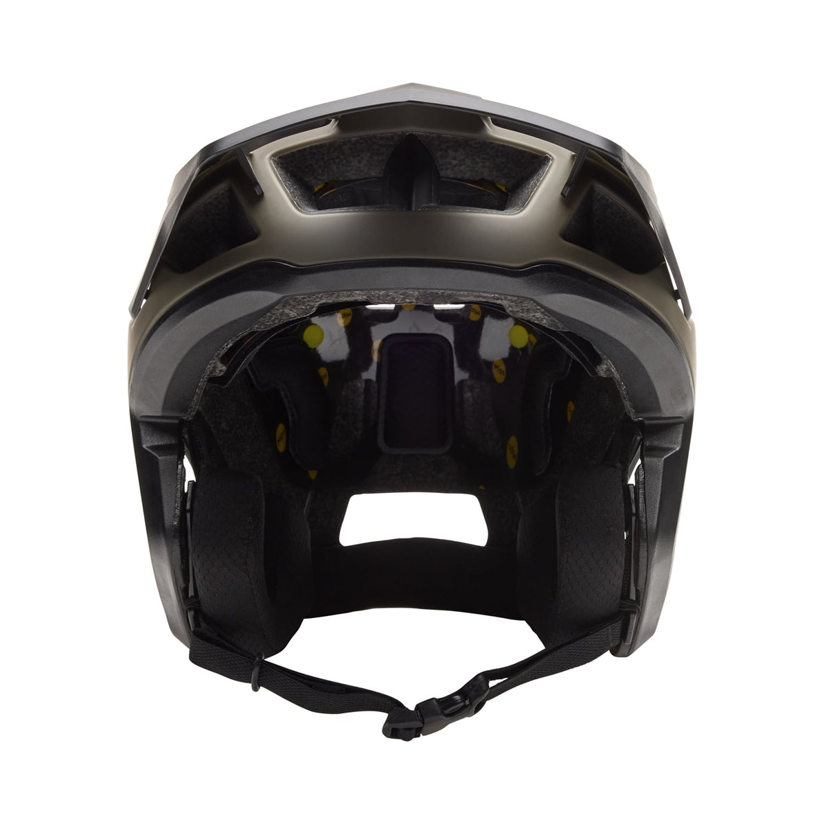 Kask MTB FOX DROPFRAME MIPS Khaki