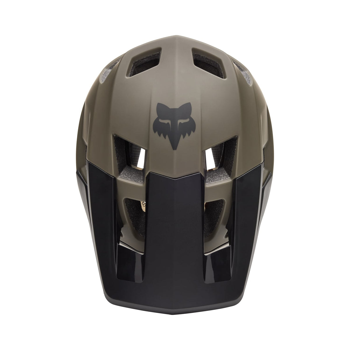 Kask MTB FOX DROPFRAME MIPS Khaki