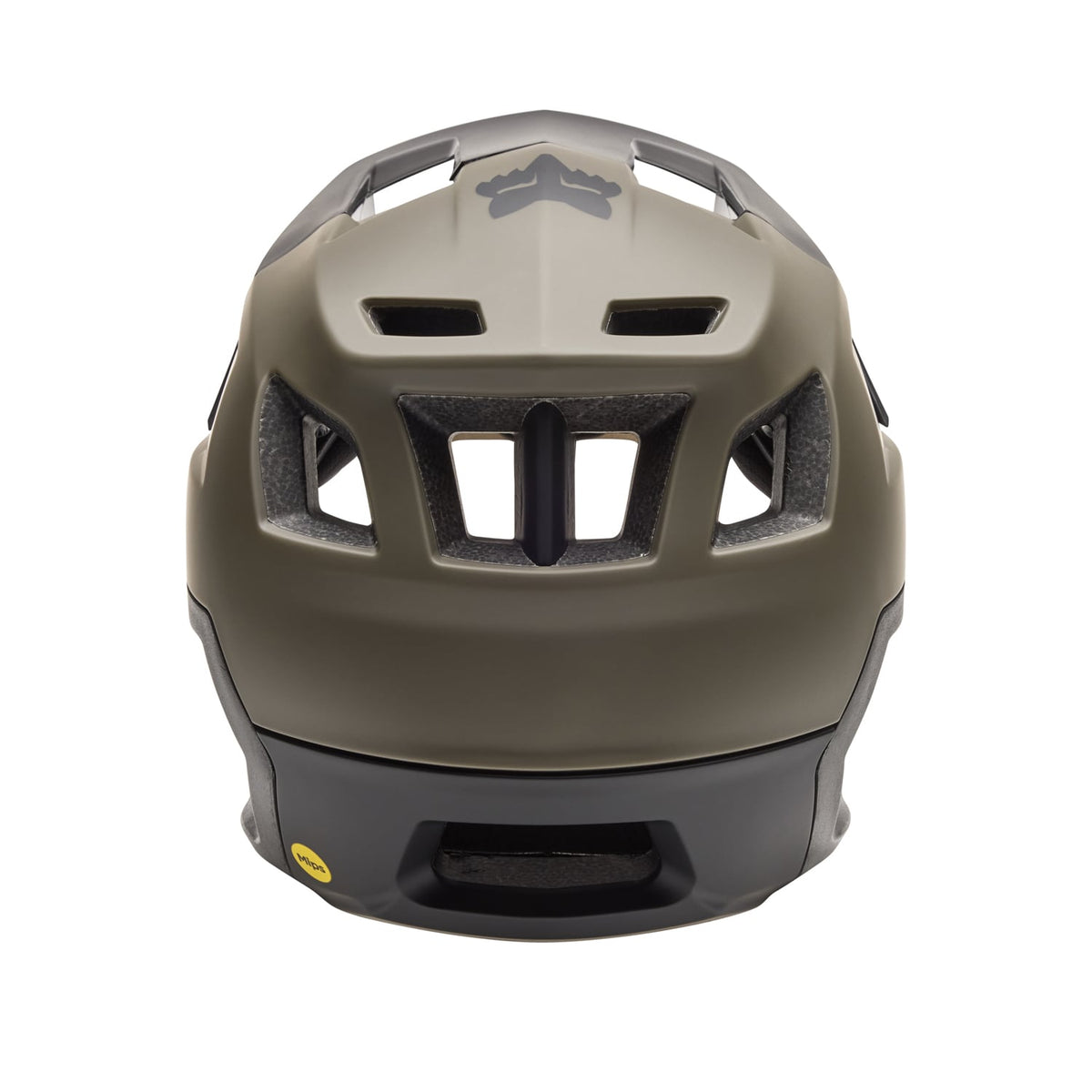 Kask MTB FOX DROPFRAME MIPS Khaki