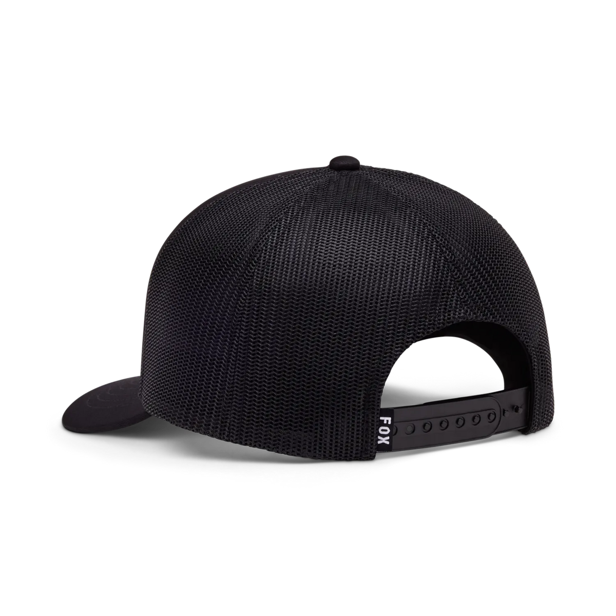 FOX BOUNDARY TRUCKER Dames Pet Zwart