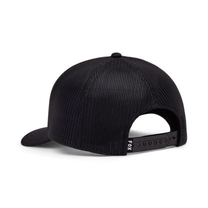 Kačket FOX BOUNDARY TRUCKER Žene Crna