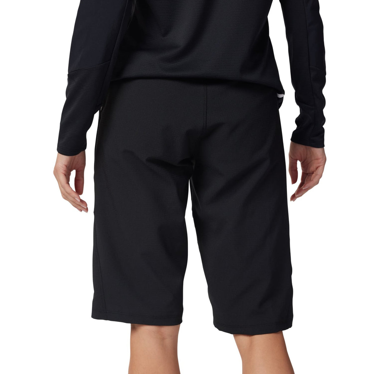 FOX DEFEND Dam Shorts Svart