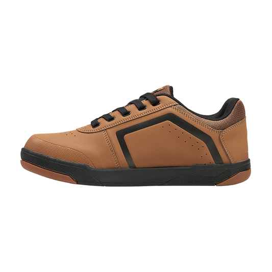 O'NEAL PINNED FLAT mountain bike shoes, brown/black