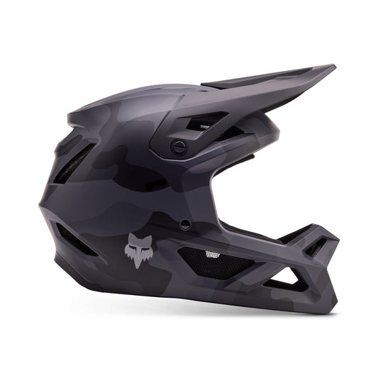 FOX RAMPAGE CAMO MIPS MTB Helmet Black