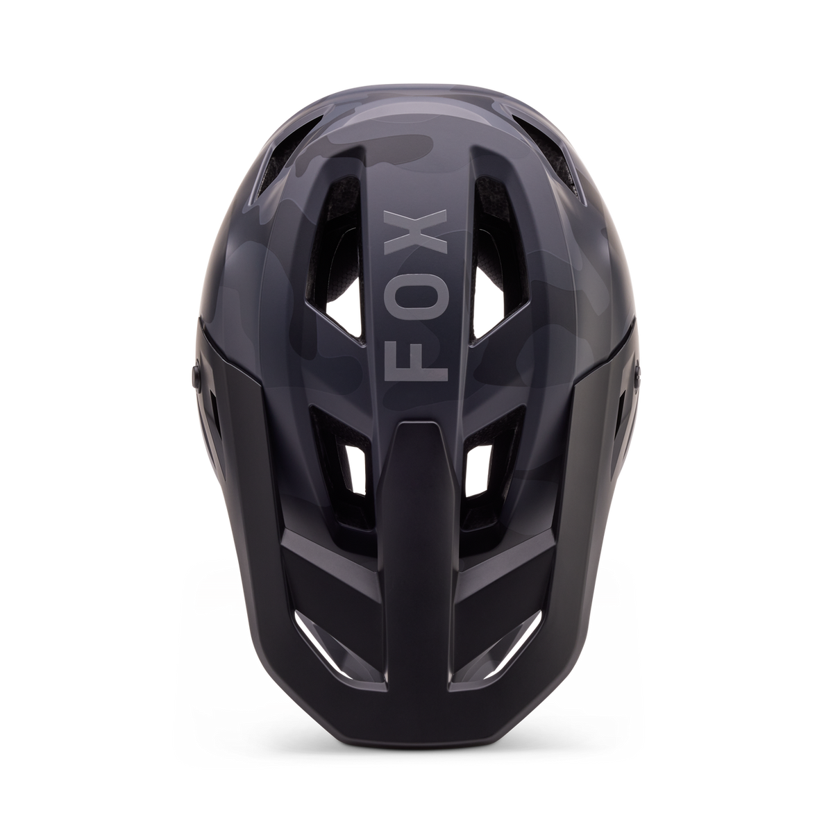 FOX RAMPAGE CAMO MIPS MTB-hjelm Sort