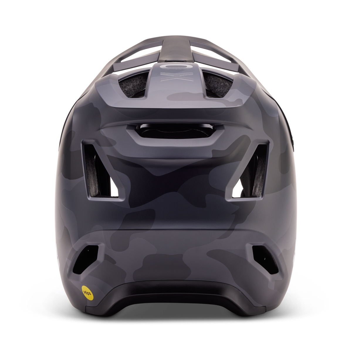 FOX RAMPAGE CAMO MIPS MTB-hjelm Sort