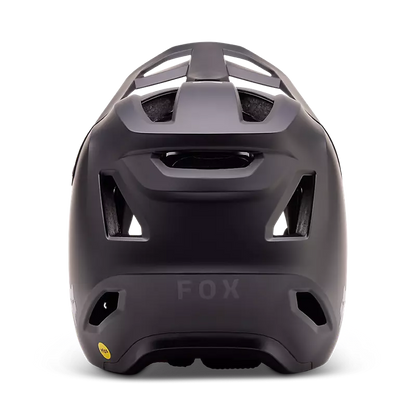 MTB kaciga FOX RAMPAGE MIPS Crna Mat
