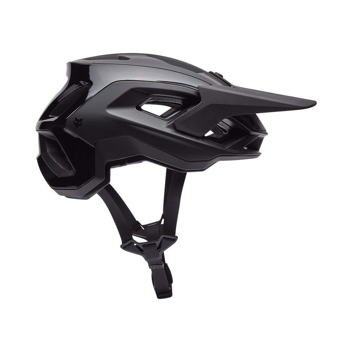 FOX SPEEDFRAME RS MIPS MTB-hjelm Mat Sort