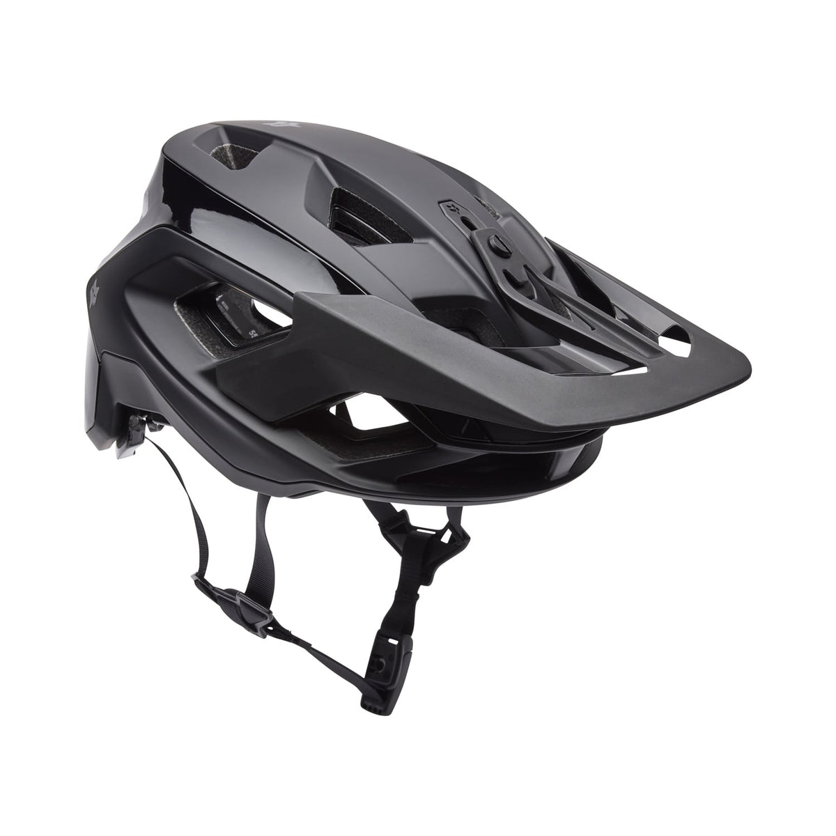 FOX SPEEDFRAME RS MIPS MTB-hjelm Mat Sort