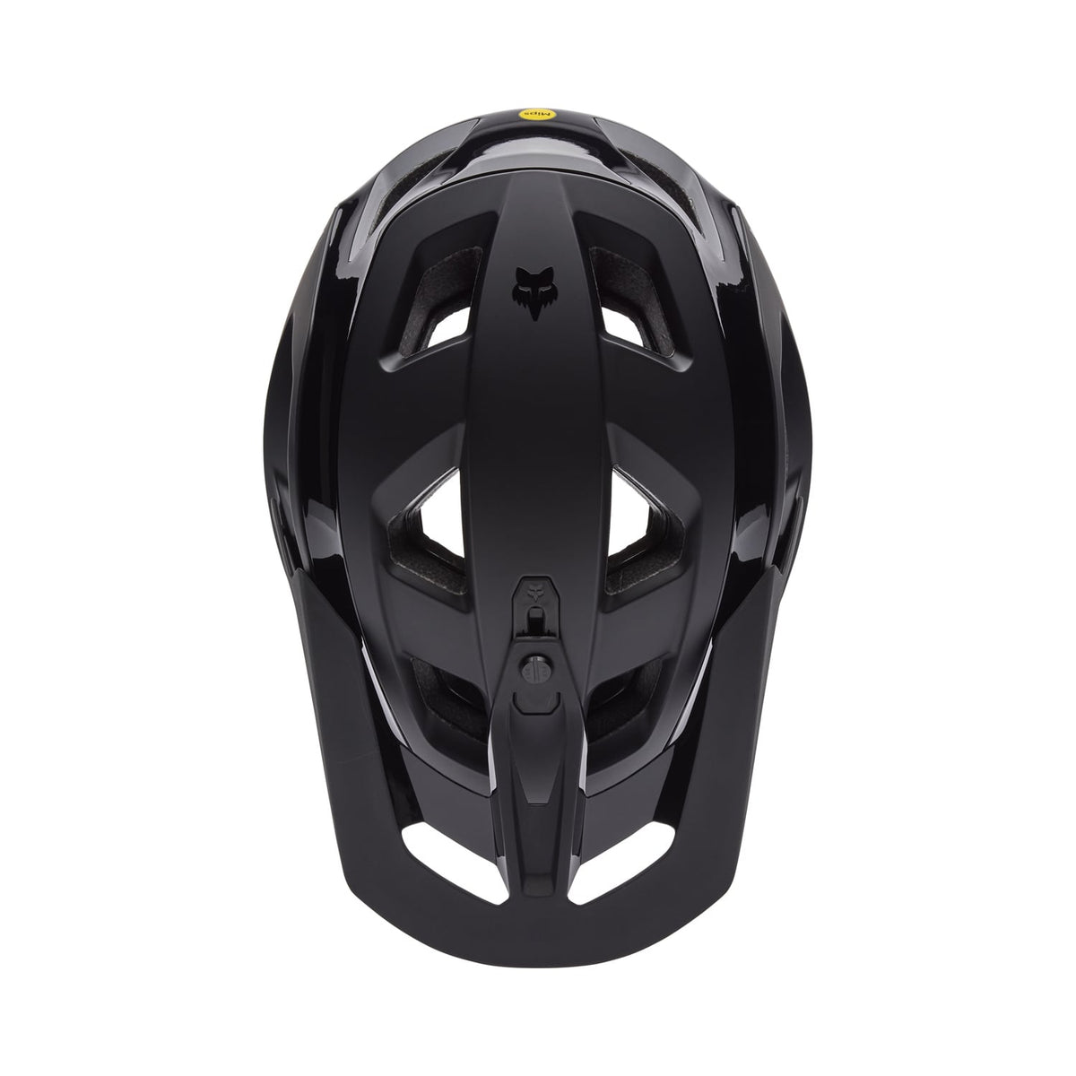 FOX SPEEDFRAME RS MIPS MTB-hjelm Mat Sort