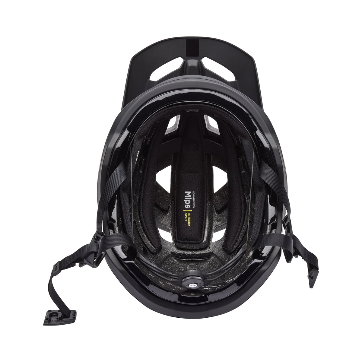 FOX SPEEDFRAME RS MIPS MTB-hjelm Mat Sort