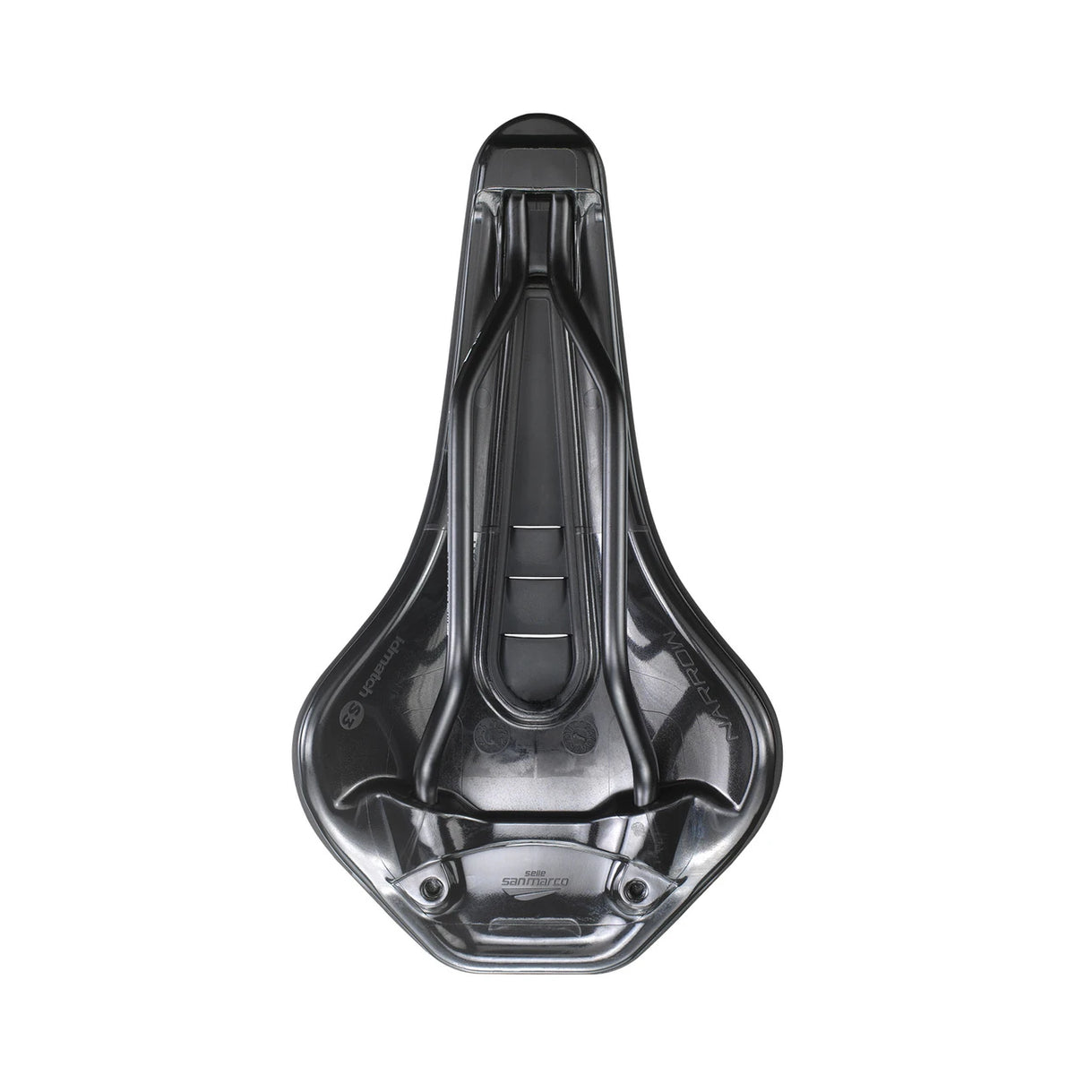 Selle SAN MARCO GROUND SHIELD DYNAMIC S3 140mm Manganese Rails
