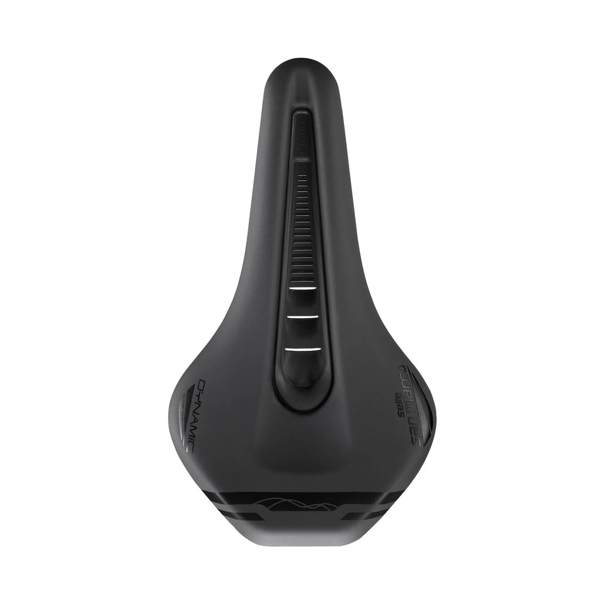 Selle SAN MARCO GROUND SHIELD DYNAMIC S3 140mm Manganese Rails
